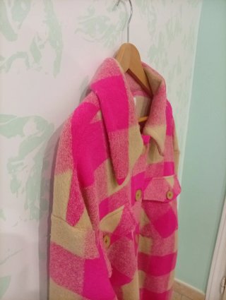 Cappotto Lollys Laundry  Taglia M -- NO 1€