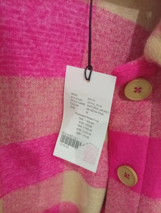 Cappotto Lollys Laundry  Taglia M -- NO 1€