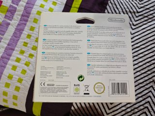 Mando Classic Controller Pro Wii Negro