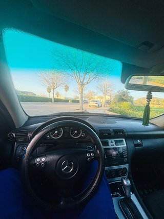 Mercedes-Benz C220 2007