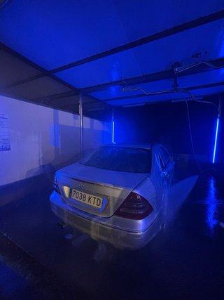 Mercedes-Benz C220 2007