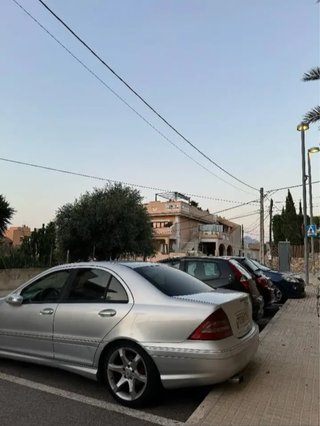 Mercedes-Benz C220 2007
