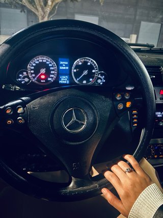 Mercedes-Benz C220 2007