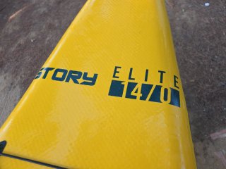 Tabla Paddle Surf marca Story