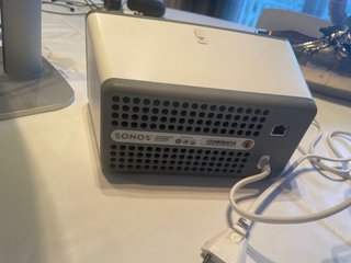 Altoparlante Sonos Grigio e Bianco