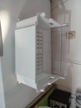 Cajón Congelador Beko Grande