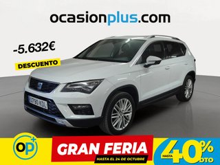 SEAT Ateca 2.0 TSI S&S Xcellence Plus 4Drive DSG 140 kW (190 CV)