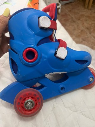 Patines Oxelo Ajustables Niños Play 3