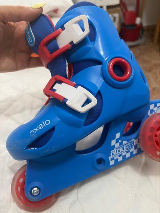 Patines Oxelo Ajustables Niños Play 3