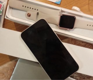 Apple Watch 7 Nike 38-42mm