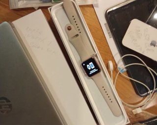 Apple Watch 7 Nike 38-42mm