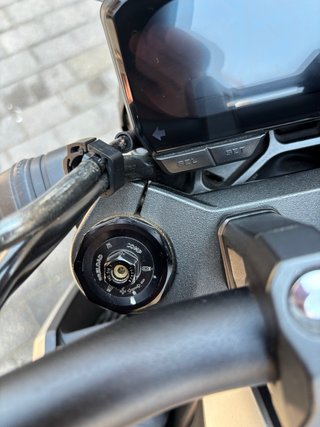 Honda CB 650 R 2019 38.963km Ohlins