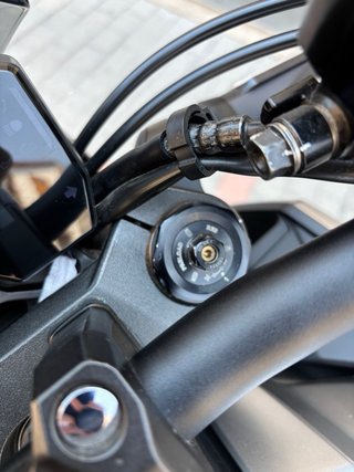 Honda CB 650 R 2019 38.963km Ohlins