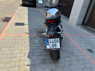 Honda CB 650 R 2019 38.963km Ohlins