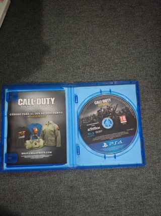 Call of Duty: WWII PS4