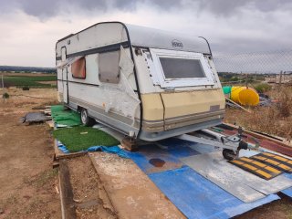Caravana en venta