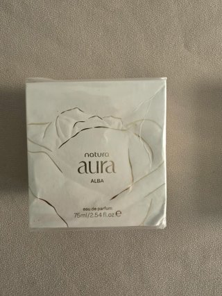 Perfume Natura Aura Alba Mujer Eau de Parfum 75ml