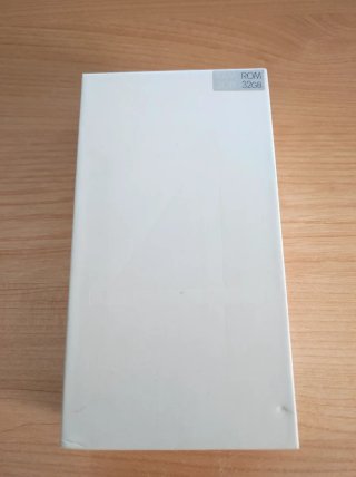Caja Teléfono Redmi Note 4 3GB ROM 32GB