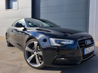 Audi A5 2013