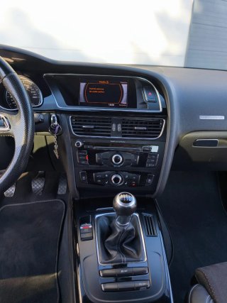 Audi A5 2013