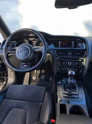 Audi A5 2013