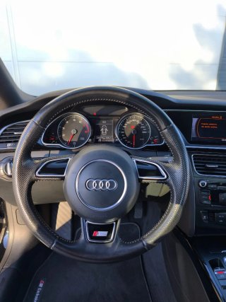 Audi A5 2013