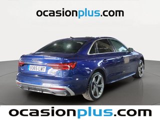 Audi A4 S line 40 TDI quattro 150 kW (204 CV) S tronic