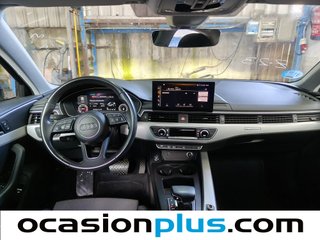 Audi A4 S line 40 TDI quattro 150 kW (204 CV) S tronic