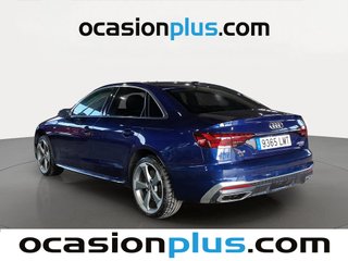 Audi A4 S line 40 TDI quattro 150 kW (204 CV) S tronic
