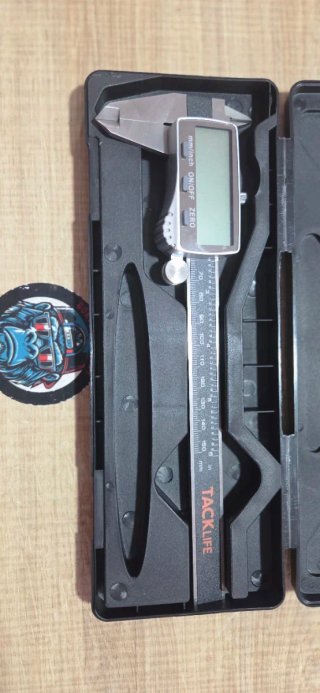 Calibre Digital Tacklife DC02
