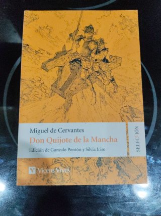 Don Quijote de la Mancha (selección)