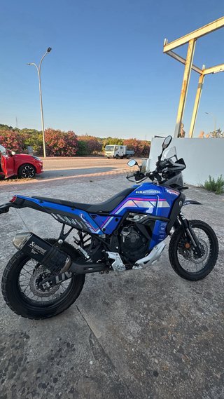 Yamaha Ténéré 700 World Rally 2024