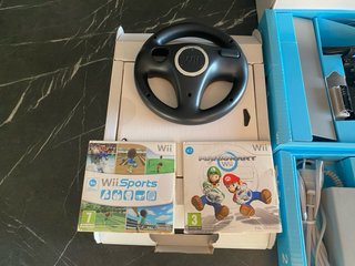 Nintendo Wii Donkey Kong Edition con Mario Kart