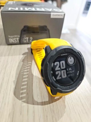 Garmin Instinct 2 Reloj GPS multideporte
