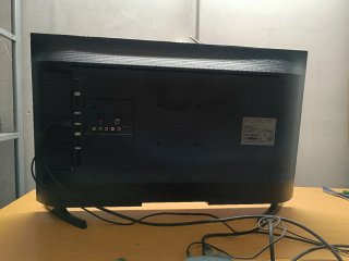 Televisor Samsung Negro