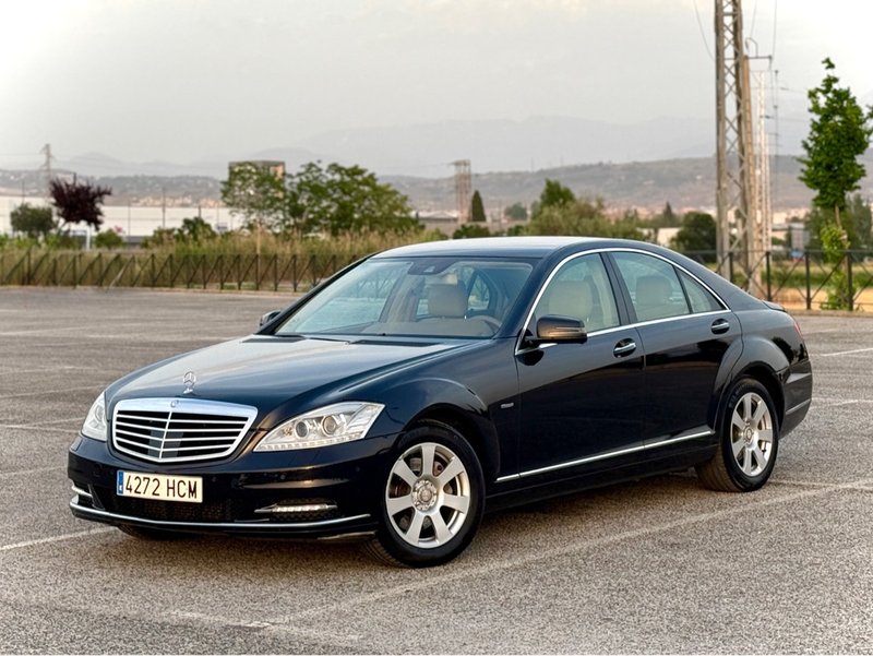 Mercedes-Benz Clase S 2010 - foto 1
