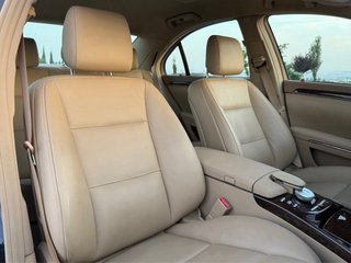 Mercedes-Benz Clase S 2010