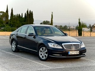 Mercedes-Benz Clase S 2010