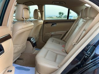 Mercedes-Benz Clase S 2010