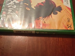 Like a Dragon: Ishin! Xbox Series X/One
