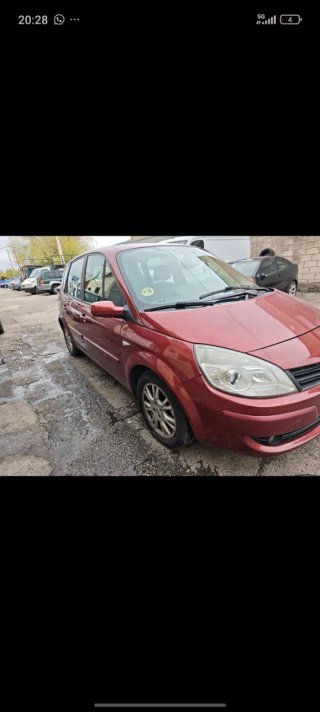 Renault Scenic 2009