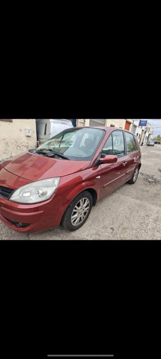Renault Scenic 2009