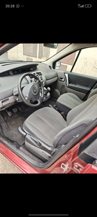 Renault Scenic 2009