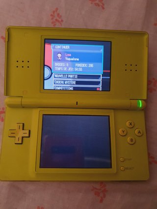 Pokemon Blanche + Pokemon de evento