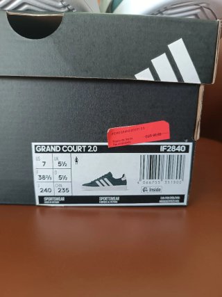 Adidas Grand Court 2.0 IF2840