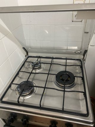 Cocina de gas con horno Meireles