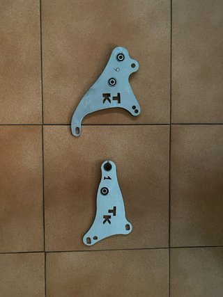 Escape TurboKit Scooter Hyosung Kymco Sym Daelim