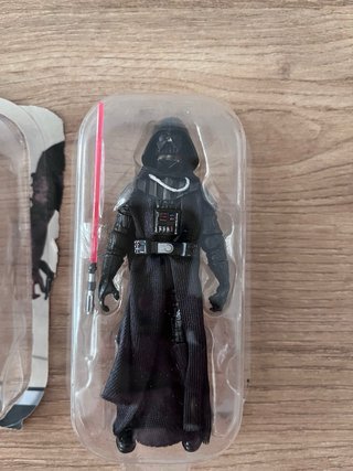Darth Vader Luke Skywalker Star Wars Hasbro Kenner