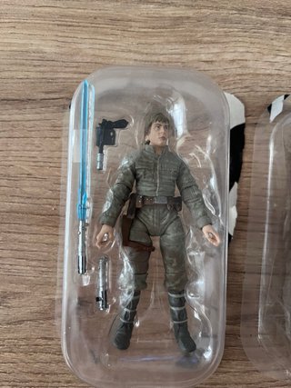 Darth Vader Luke Skywalker Star Wars Hasbro Kenner