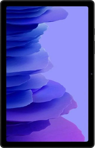 Tablet Samsung Plata con funda incluida